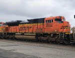 BNSF 8554